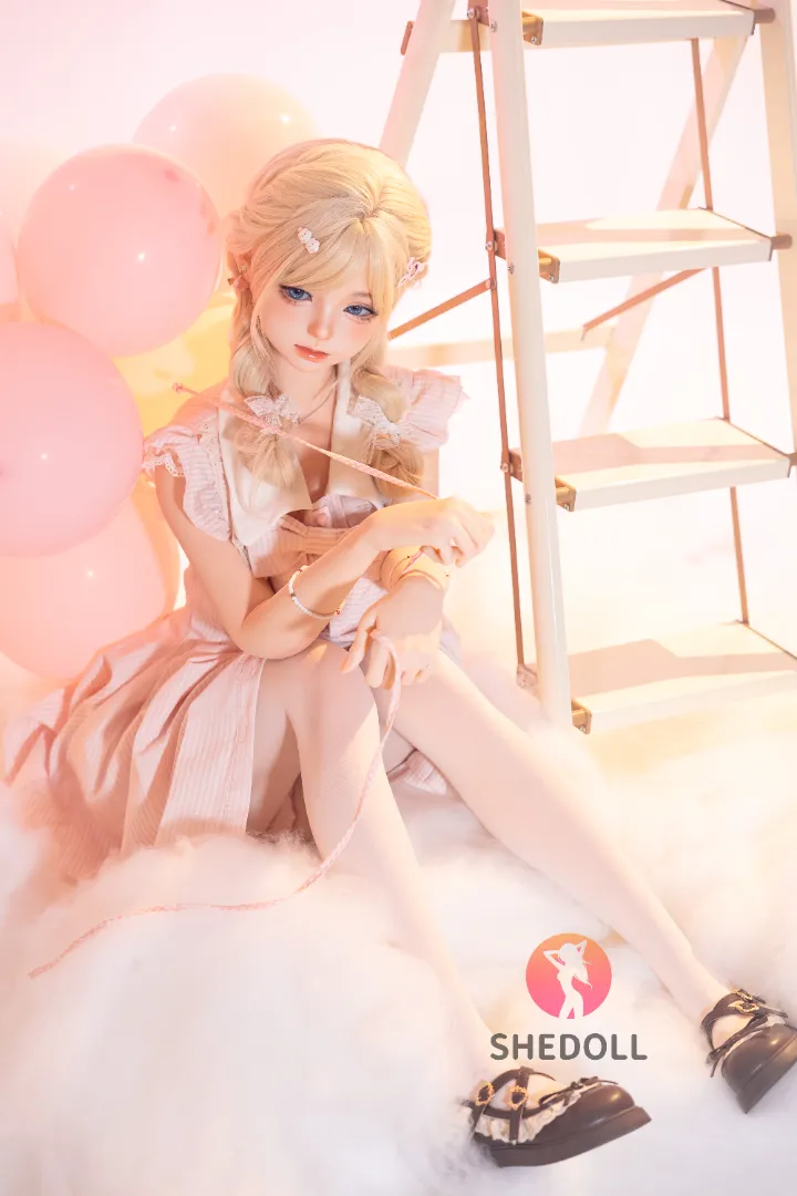 Shedoll Tonsen 145cm Anime Silicone Doll